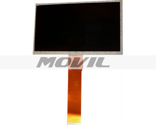 tablet lcd display screen for GoClever TAB R76.1 Glass Sensor Replacement